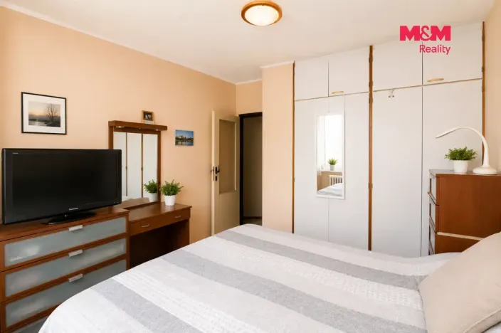 Prodej bytu 4+1, Praha - Chodov, Radimovická, 75 m2
