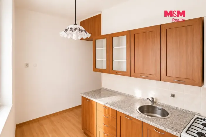 Pronájem bytu 2+1, Ostrava - Hrabůvka, Letecká, 50 m2