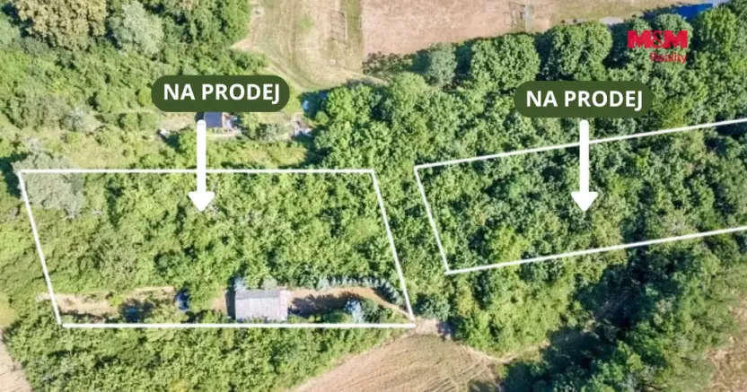 Prodej chaty, Ondratice, 55 m2
