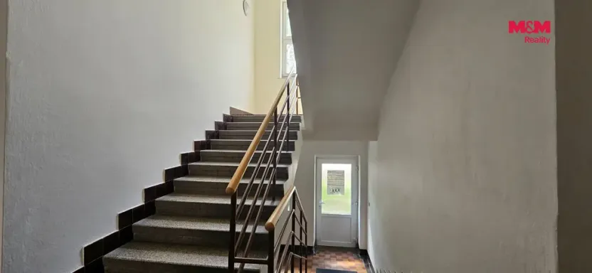 Pronájem bytu 1+kk, Plzeň - Východní Předměstí, Sladkovského, 36 m2