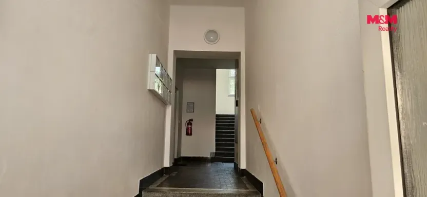 Pronájem bytu 1+kk, Plzeň - Východní Předměstí, Sladkovského, 36 m2