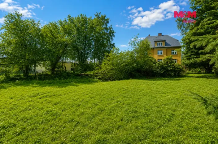 Prodej pozemku pro bydlení, Aš, 1683 m2