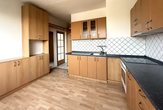 Pronájem bytu 1+1, Havlíčkův Brod, Ledečská, 36 m2