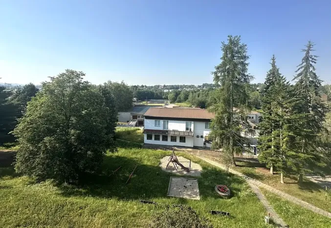 Pronájem bytu 1+1, Havlíčkův Brod, Ledečská, 36 m2
