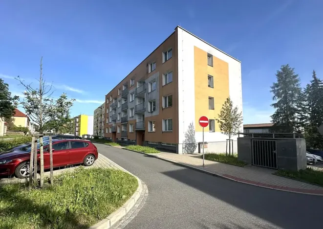 Pronájem bytu 1+1, Havlíčkův Brod, Ledečská, 36 m2