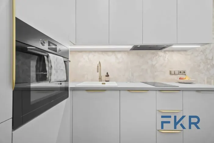 Prodej bytu 1+kk, Praha - Strašnice, Kralická, 23 m2