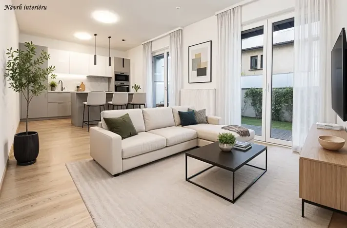 Prodej bytu 2+kk, Praha - Vršovice, Petrohradská, 114 m2