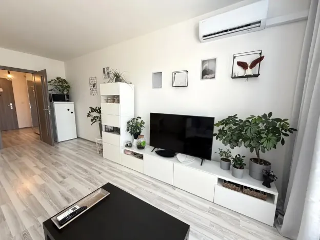Pronájem bytu 1+kk, Rajhrad, Masarykova, 42 m2