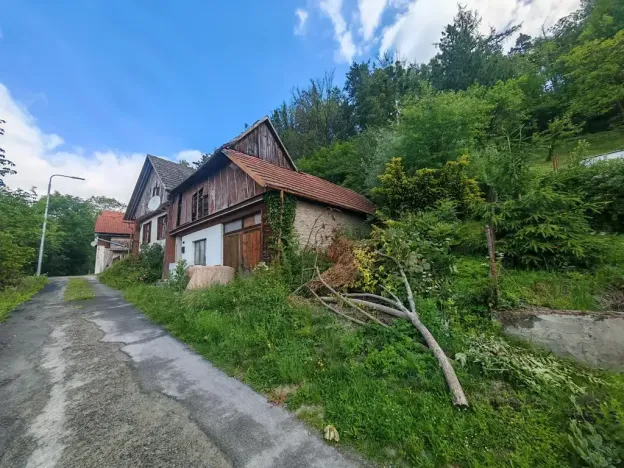 Prodej chalupy, Lubná, 108 m2
