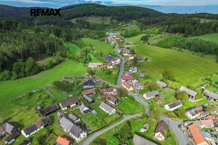 Prodej chalupy, Mezholezy, 96 m2