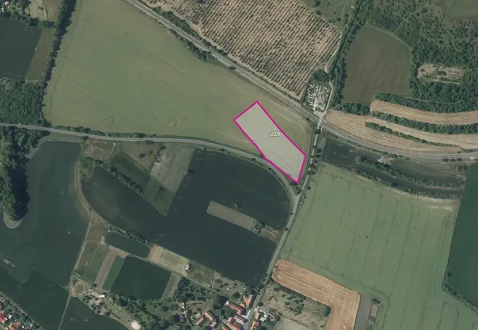 Prodej pole, Děčany, 8110 m2
