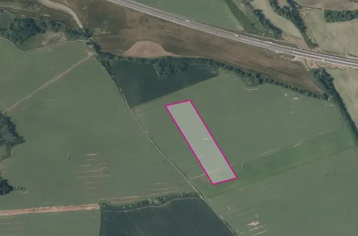 Prodej pole, Nesuchyně, 14222 m2