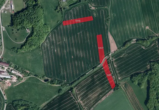 Prodej pole, Staříč, 20572 m2