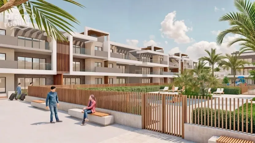 Prodej bytu 4+kk, Pilar de La Horadada, Alicante, Španělsko, 104 m2