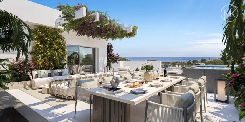 Prodej bytu 3+kk, Casares, Španělsko, 78 m2