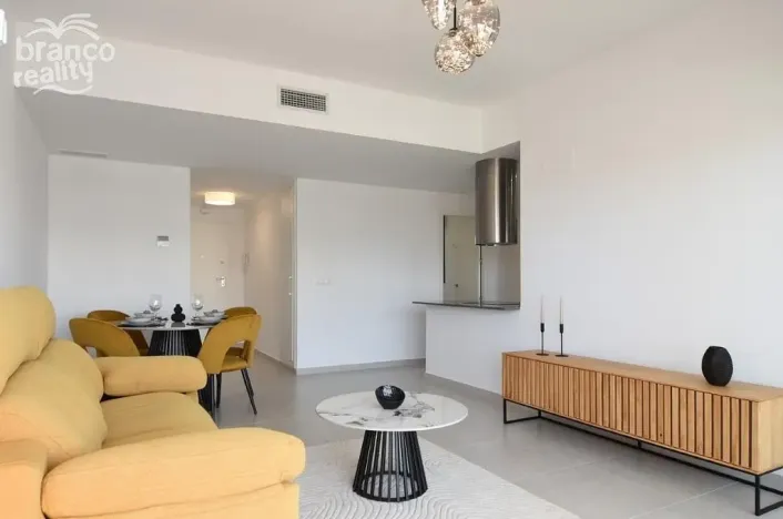 Prodej bytu 3+kk, San Miguel de Salinas, Alicante, Španělsko, 124 m2