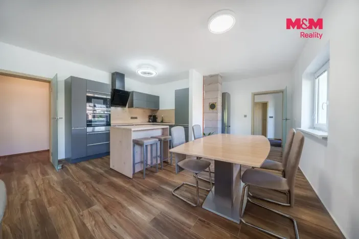 Prodej rodinného domu, Andělská Hora, 141 m2