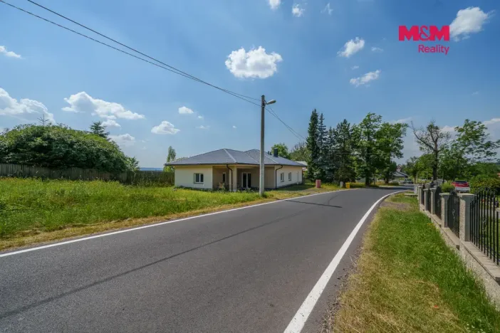 Prodej rodinného domu, Andělská Hora, 141 m2