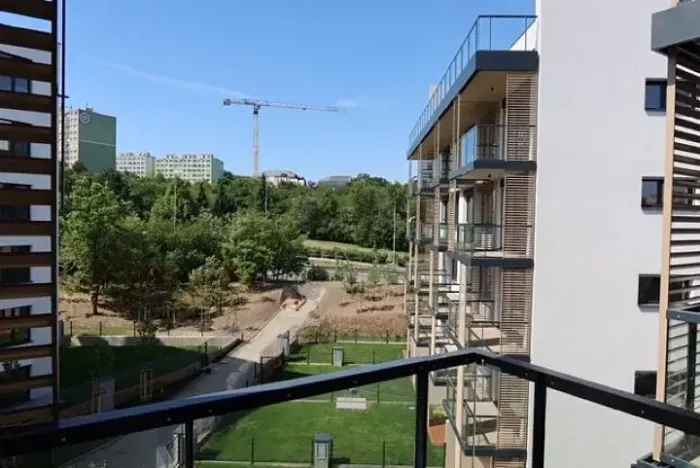 Pronájem bytu 2+kk, Praha - Chodov, Veselovského, 62 m2