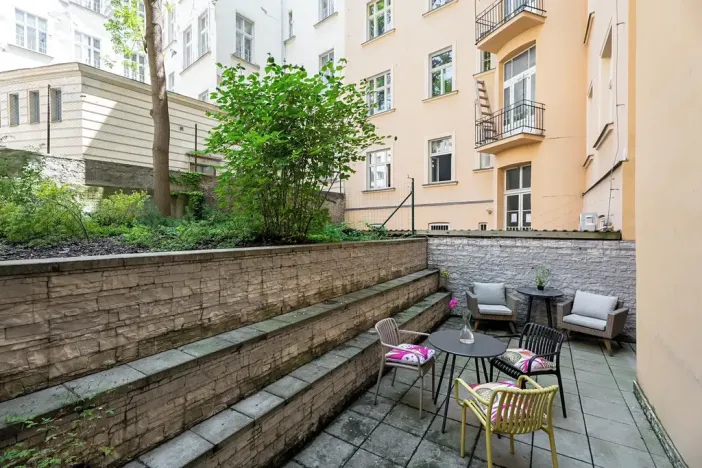 Prodej bytu 2+kk, Praha - Vinohrady, Slavíkova, 54 m2