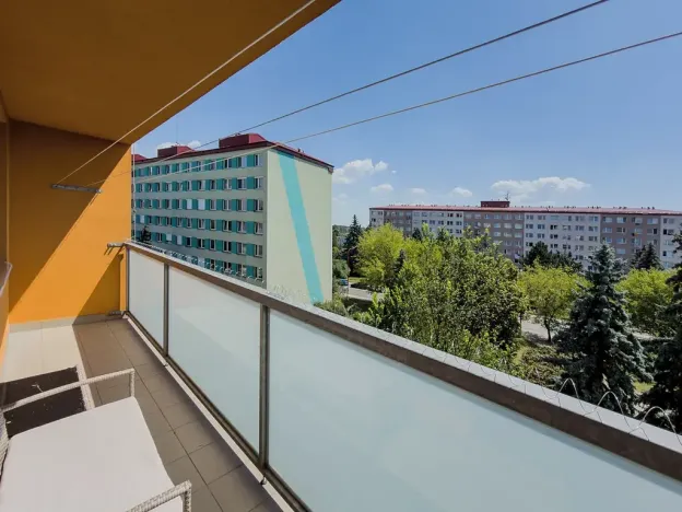 Pronájem bytu 2+kk, Neratovice, Kojetická, 47 m2