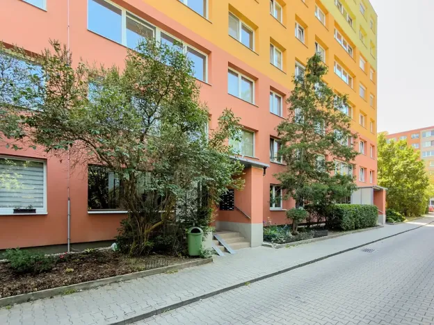 Pronájem bytu 2+kk, Neratovice, Kojetická, 47 m2