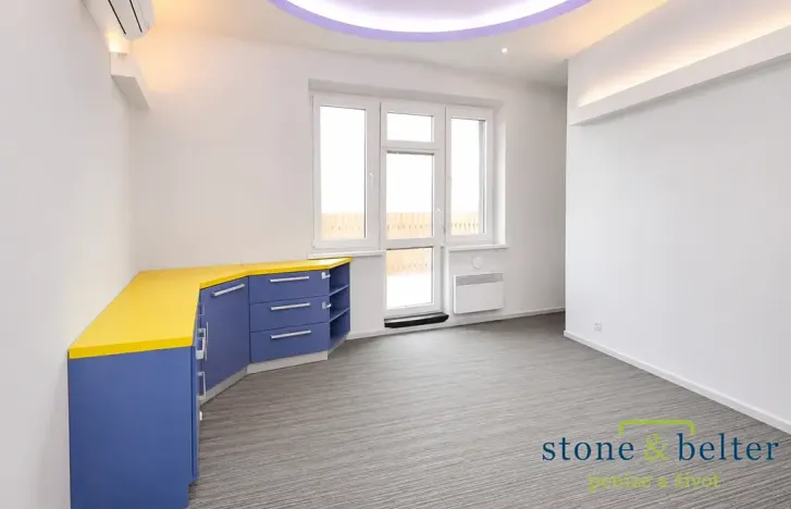 Prodej bytu 1+1, Praha - Vysočany, Kolbenova, 80 m2