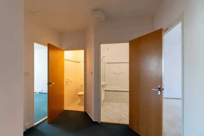 Prodej bytu 3+1, Praha - Hloubětín, Kukelská, 75 m2