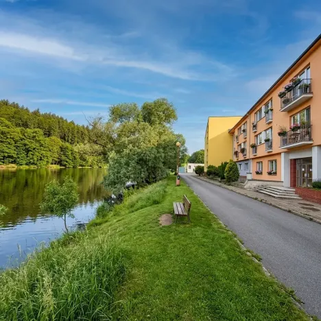Prodej bytu 5+kk, Písek, Zátavské nábř., 158 m2