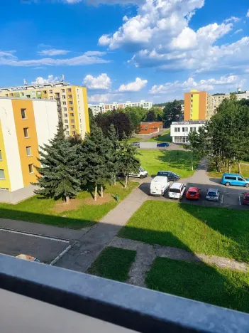 Pronájem bytu 4+1, Hradec Králové - Moravské Předměstí, Vysocká, 88 m2