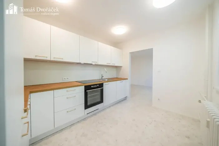 Prodej bytu 2+1, Tišnov, Osvobození, 60 m2