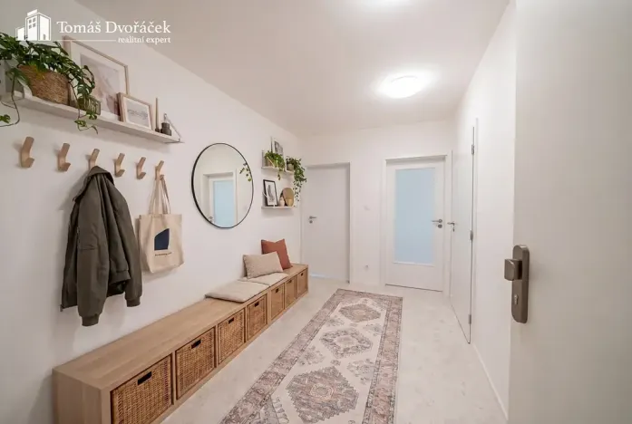 Prodej bytu 2+1, Tišnov, Osvobození, 60 m2