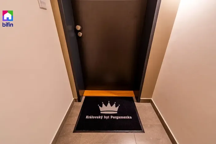 Prodej bytu 4+kk, Praha - Holešovice, U Pergamenky, 117 m2