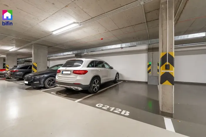 Prodej bytu 4+kk, Praha - Holešovice, U Pergamenky, 117 m2