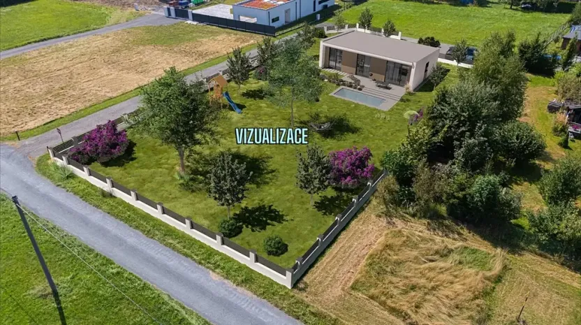 Prodej pozemku pro bydlení, Frenštát pod Radhoštěm, 1528 m2