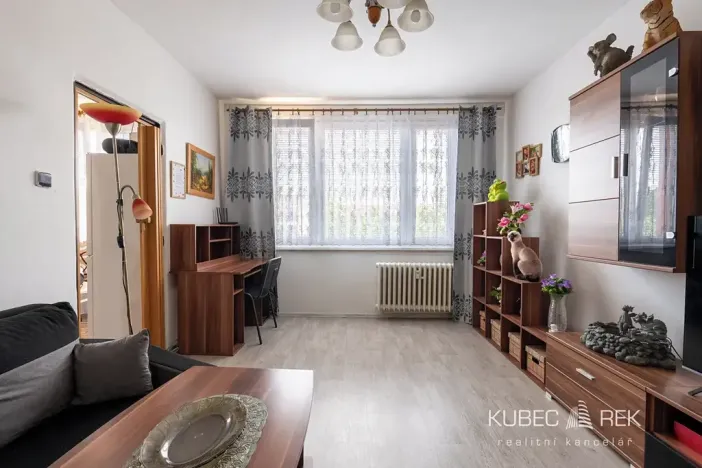 Prodej bytu 2+1, Sezimovo Ústí, Krátká, 46 m2