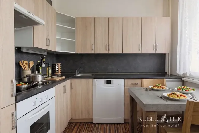 Prodej bytu 2+1, Sezimovo Ústí, Krátká, 46 m2