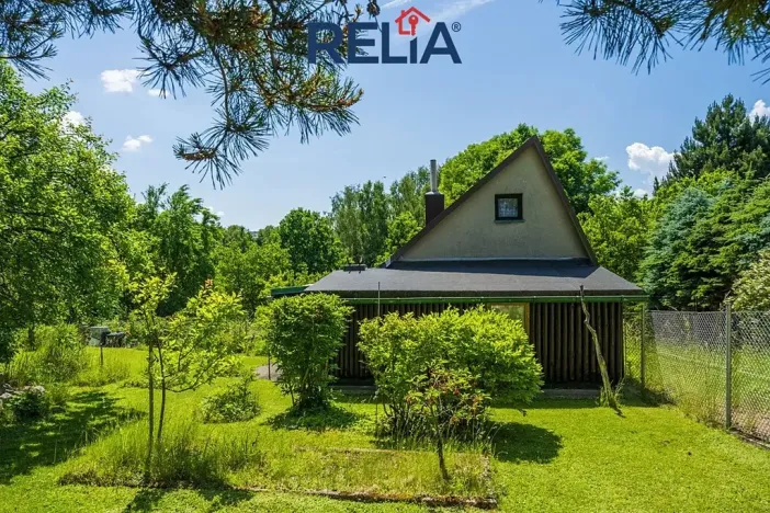Prodej chaty, Dlouhý Most, 45 m2