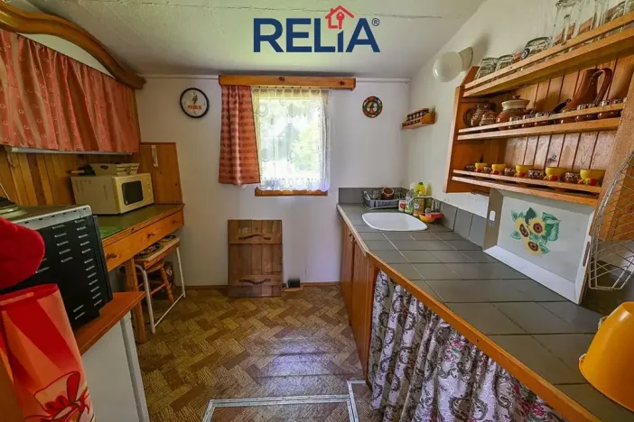 Prodej chaty, Dlouhý Most, 45 m2