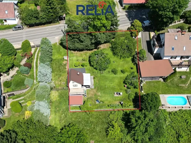 Prodej chaty, Dlouhý Most, 45 m2