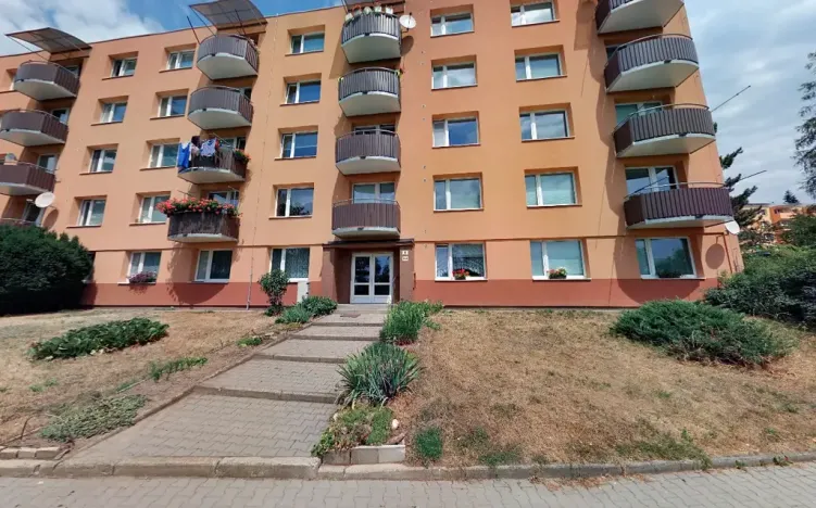 Pronájem bytu 1+1, Jihlava, Královský vršek, 33 m2