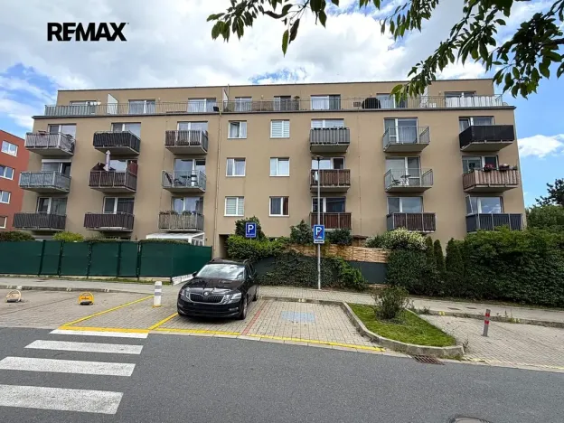 Pronájem bytu 2+kk, Hostivice, Žitná, 50 m2