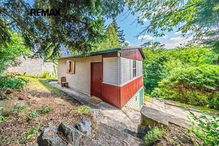 Prodej chaty, Sýkořice, 25 m2