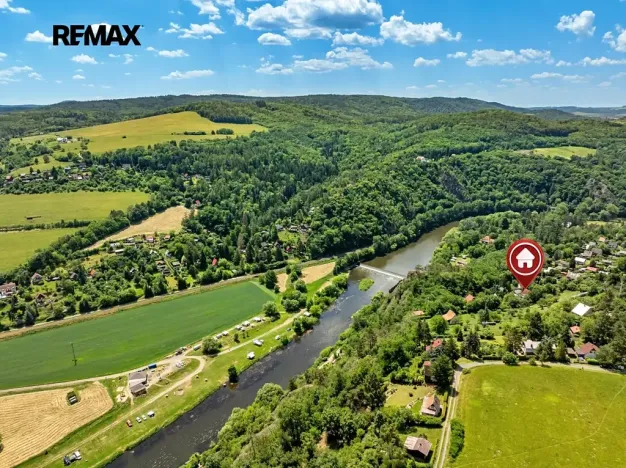 Prodej chaty, Sýkořice, 25 m2
