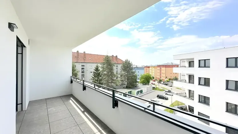 Pronájem bytu 1+kk, Šlapanice, Brněnská, 40 m2