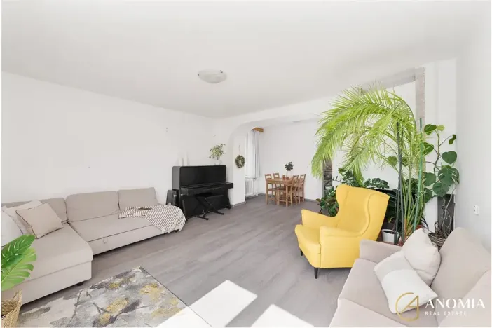 Prodej bytu 3+1, Praha - Krč, Matek, 89 m2