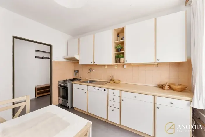 Prodej bytu 3+1, Praha - Krč, Matek, 89 m2
