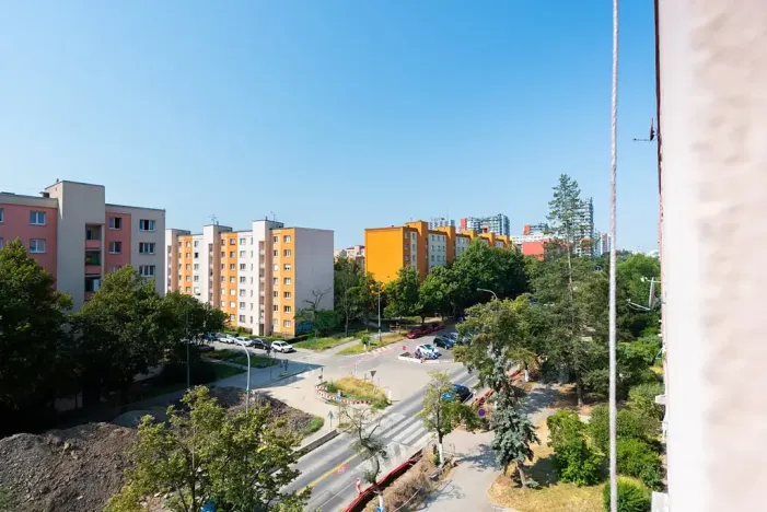 Prodej bytu 2+1, Praha - Malešice, Počernická, 56 m2