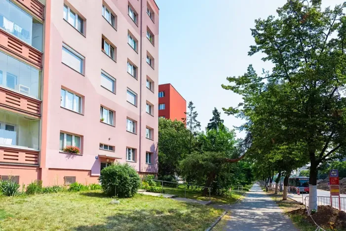 Prodej bytu 2+1, Praha - Malešice, Počernická, 56 m2