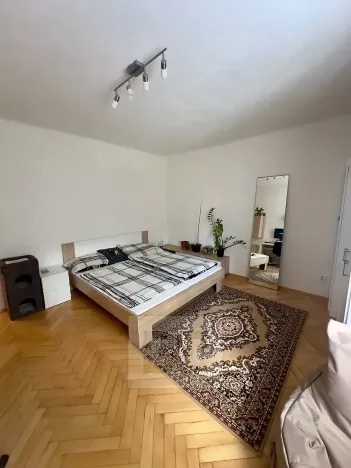 Pronájem bytu 2+1, Praha - Košíře, Plzeňská, 56 m2